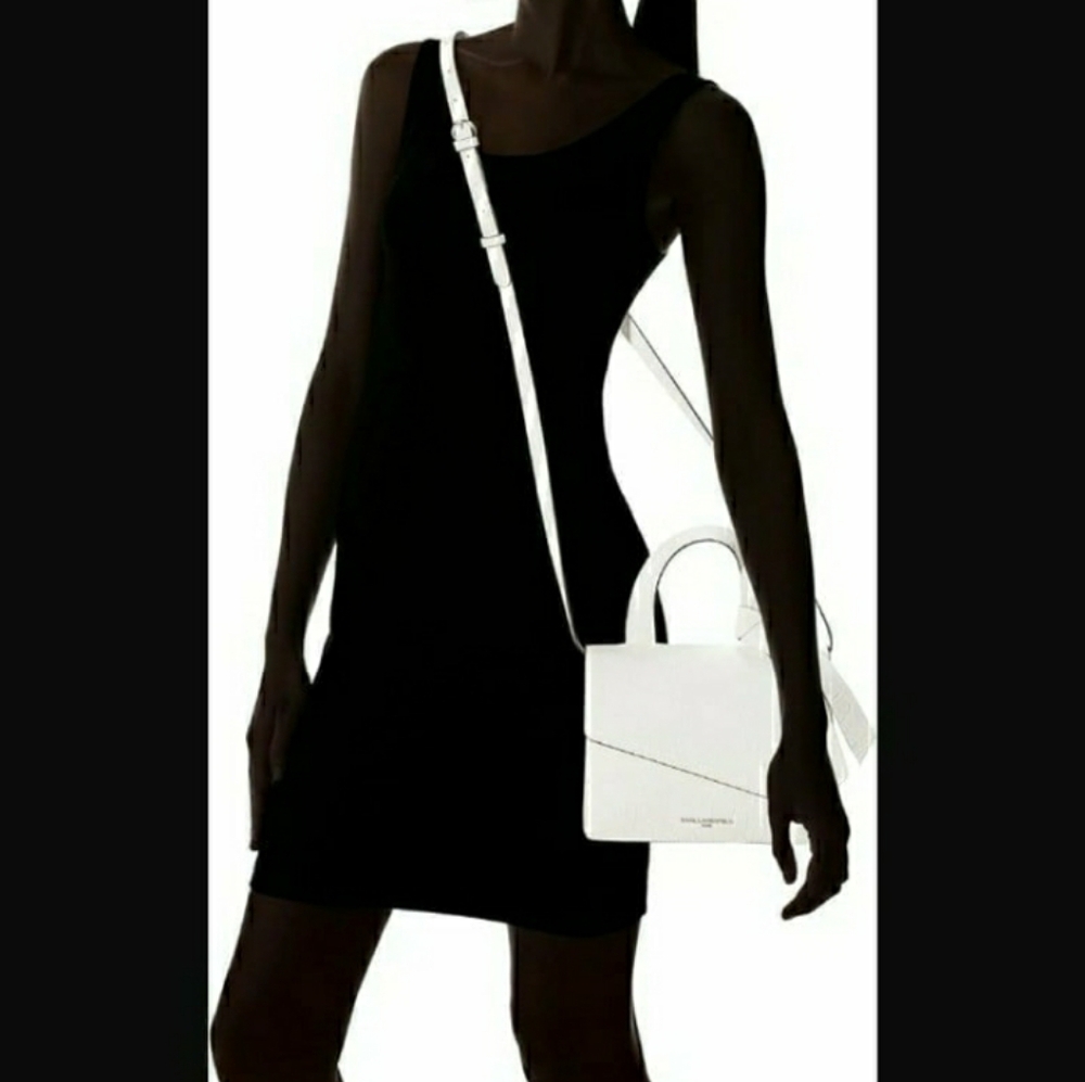 Karl Lagerfeld Paris CROSSBODY CHANTELLE - Picture 6 of 6